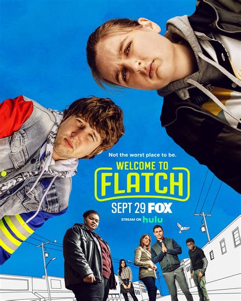 welcome to flatch s01e02 hdtvrip